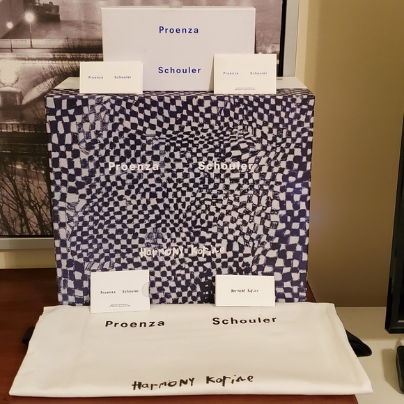 Proenza Schouler x Harmony Korine PS1 w/PS1 Wallet - Picture 15 of 16